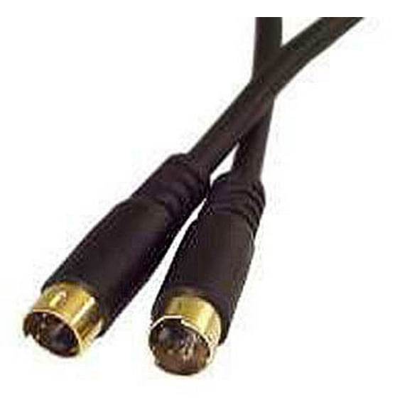 Red/White/Yellow 75 Feet BattleBorn 75ft Composite Gold Plated RCA Video/Audio Cable Red/White/Yellow 75 Feet BattleBorn 75ft Composite Gold Plated RCA Video/Audio Cable